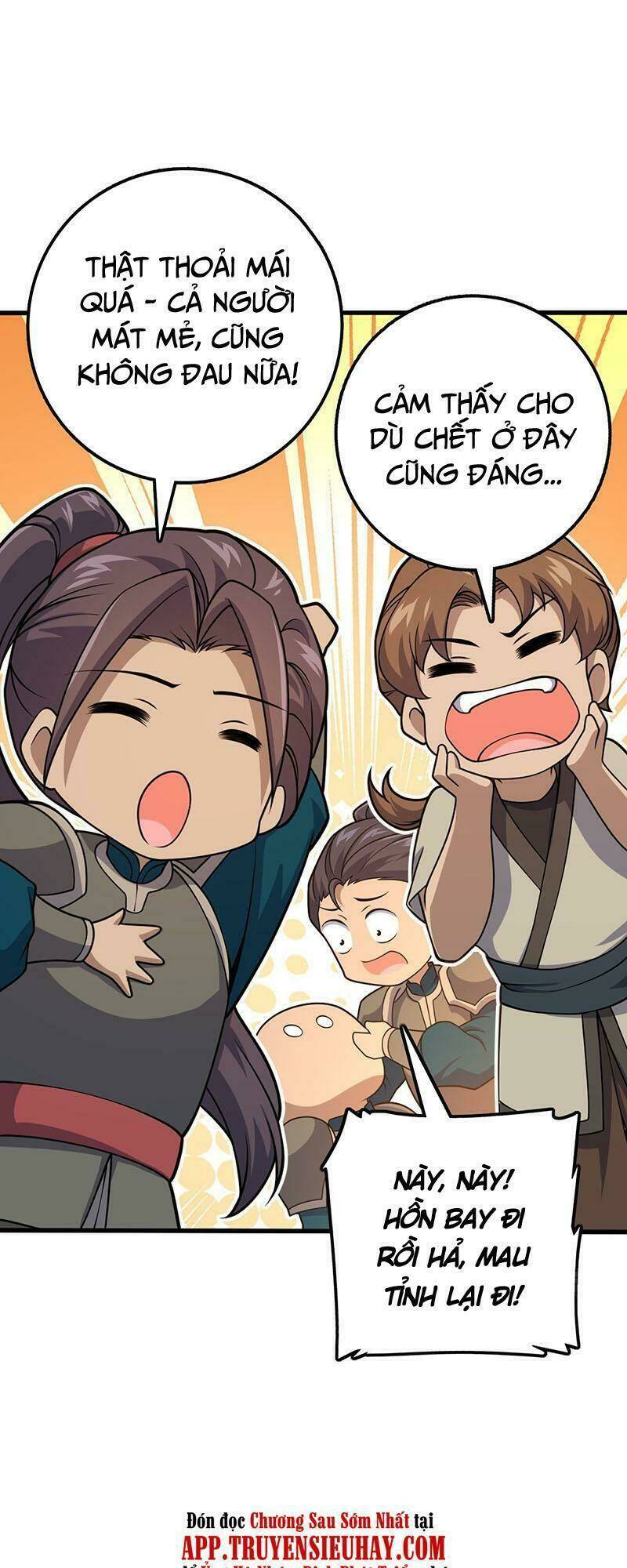 Đại Vương Tha Mạng Chapter 552 - Trang 2