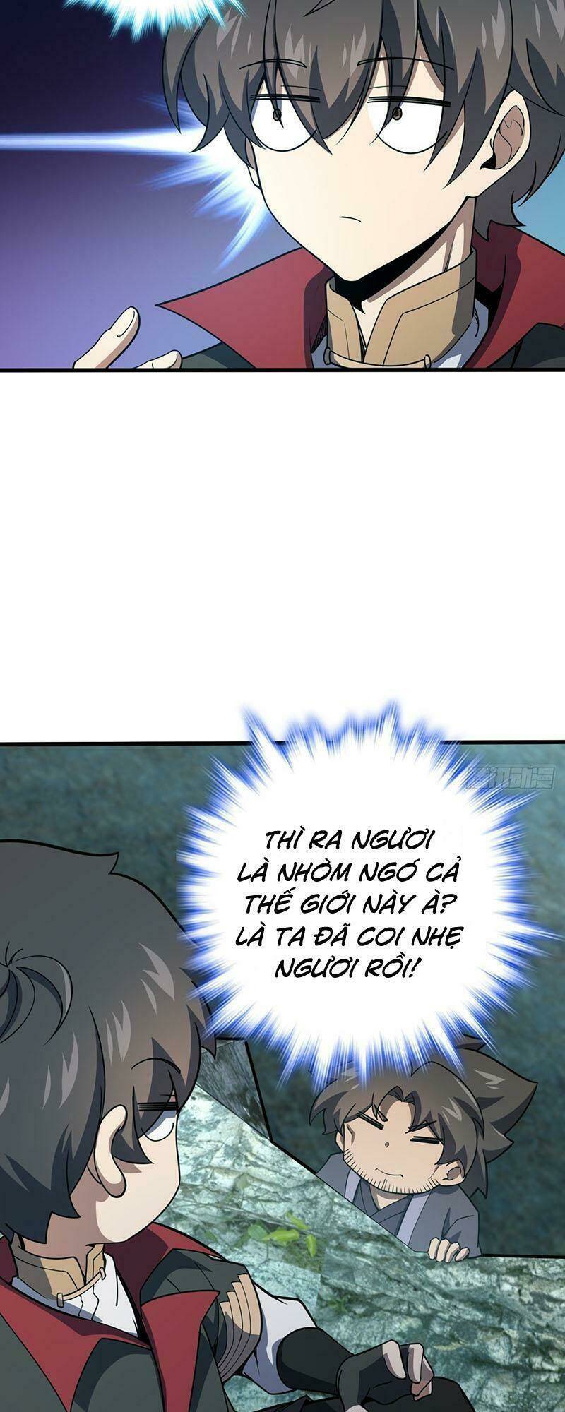 Đại Vương Tha Mạng Chapter 552 - Trang 2