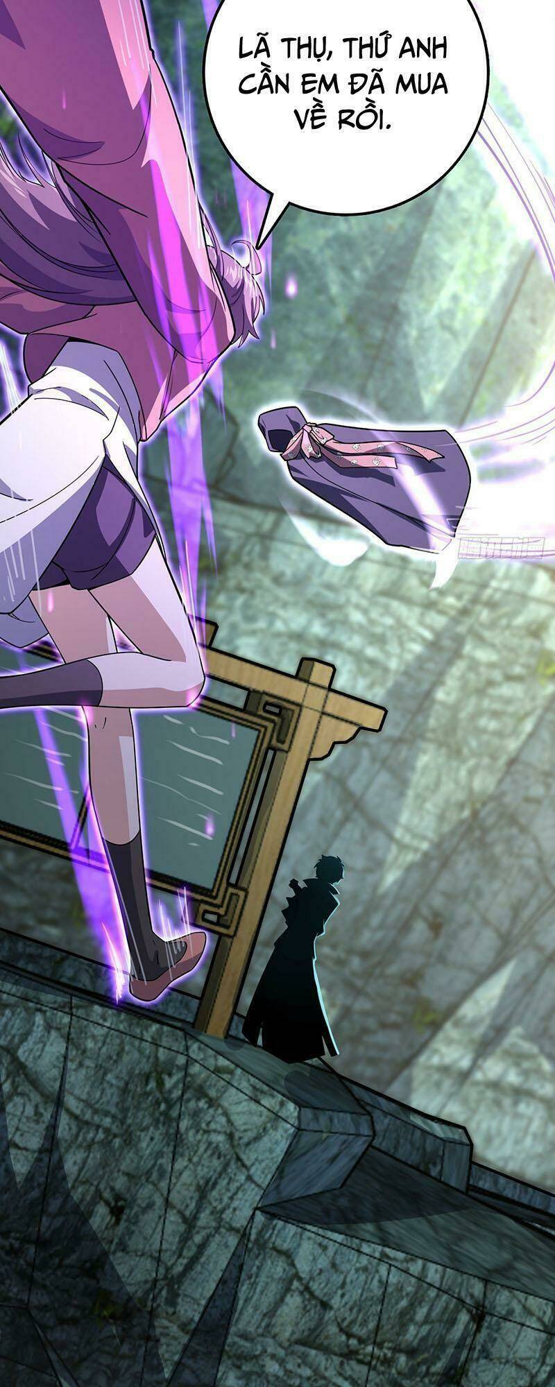 Đại Vương Tha Mạng Chapter 552 - Trang 2