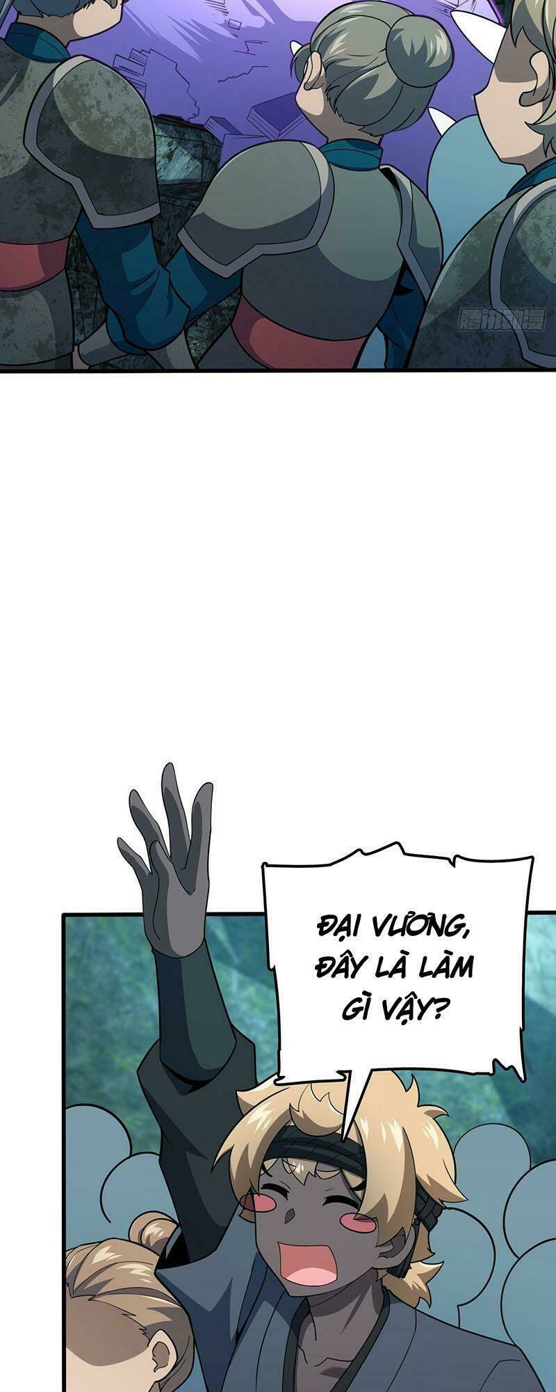 Đại Vương Tha Mạng Chapter 552 - Trang 2