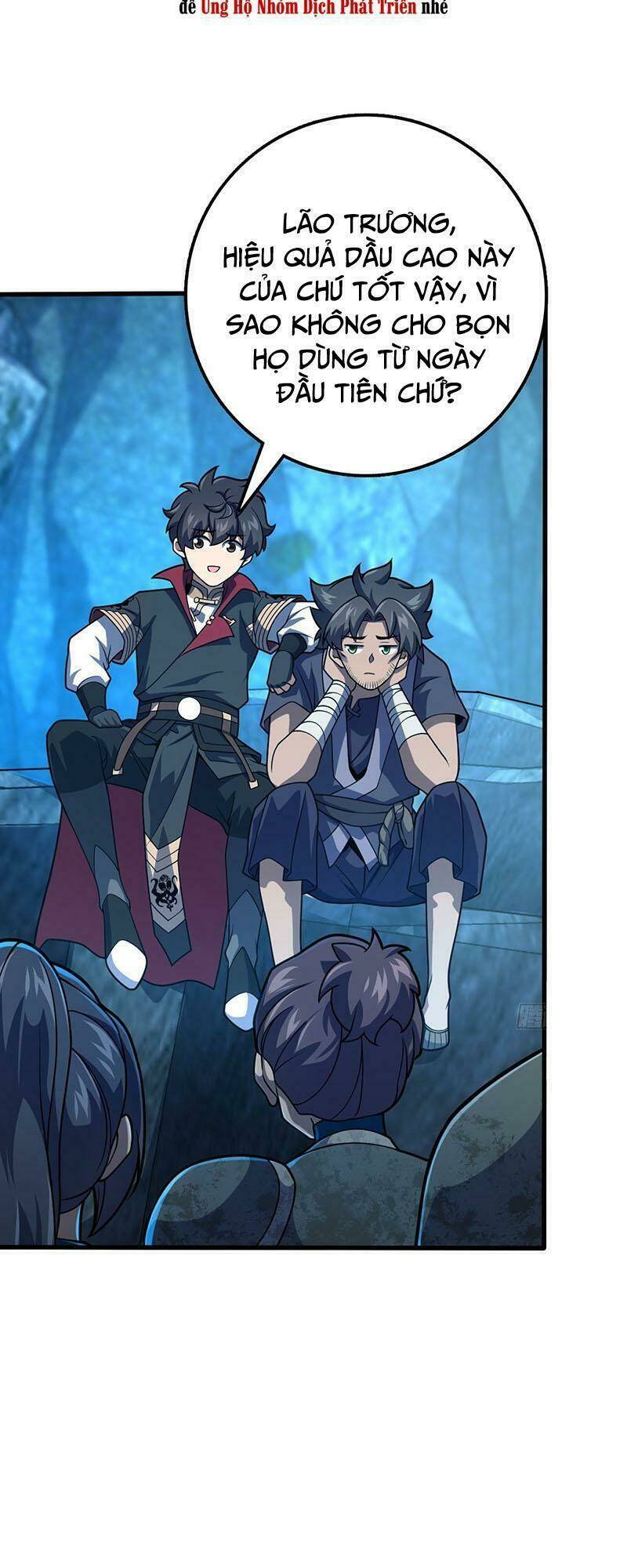 Đại Vương Tha Mạng Chapter 552 - Trang 2