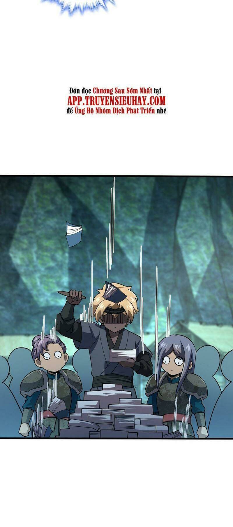 Đại Vương Tha Mạng Chapter 552 - Trang 2