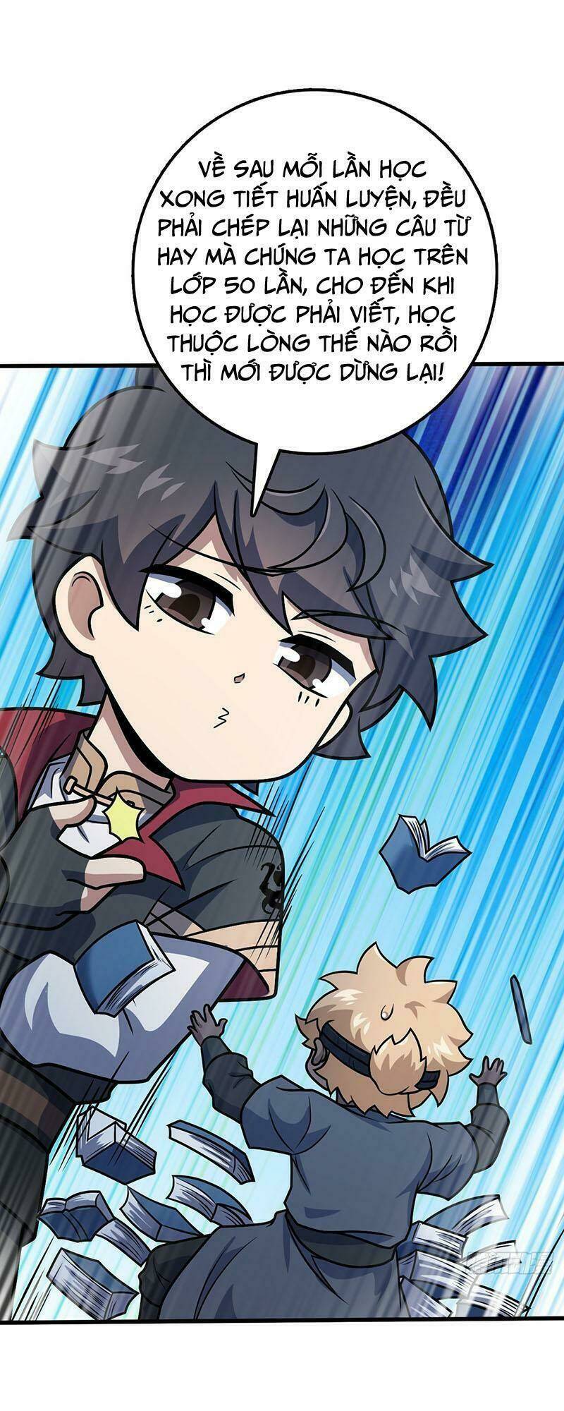 Đại Vương Tha Mạng Chapter 552 - Trang 2