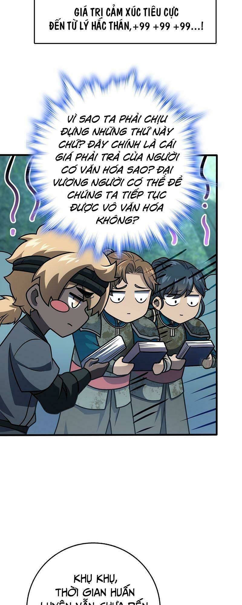 Đại Vương Tha Mạng Chapter 552 - Trang 2