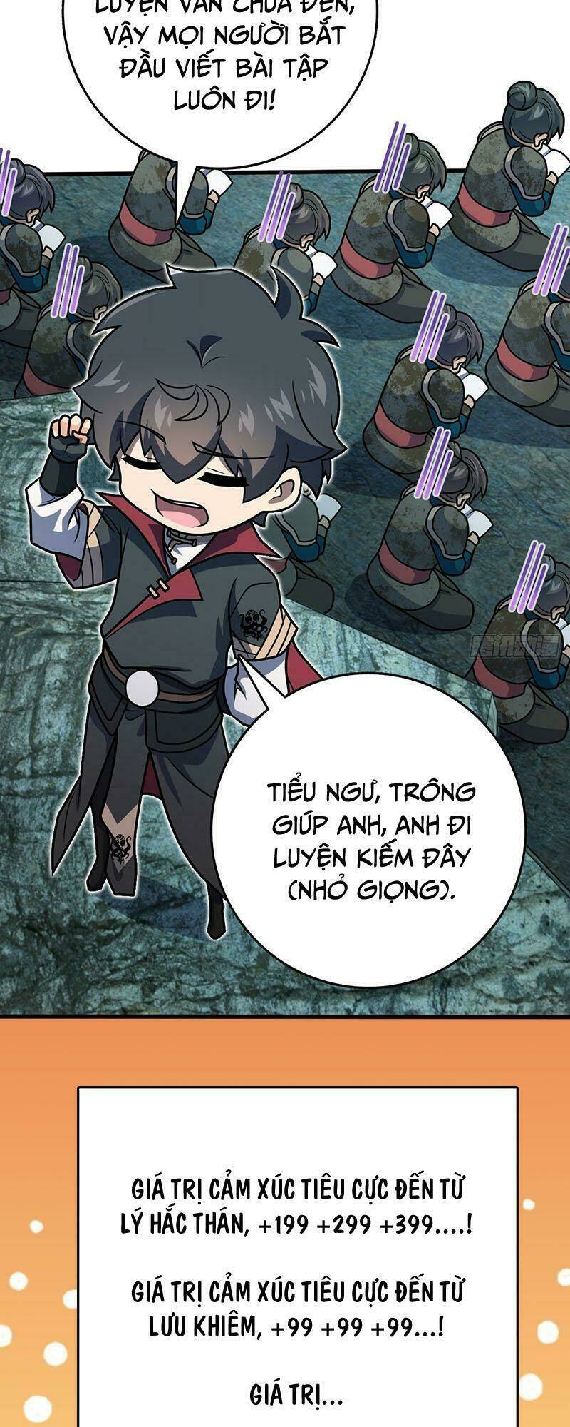 Đại Vương Tha Mạng Chapter 552 - Trang 2