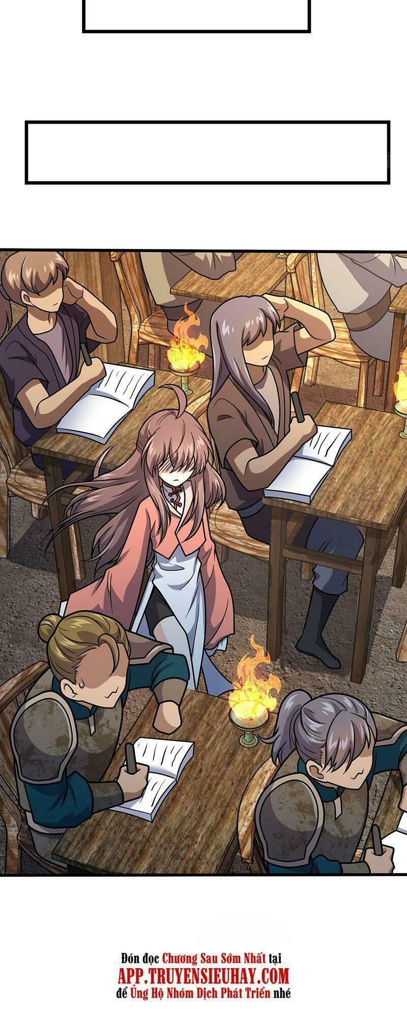 Đại Vương Tha Mạng Chapter 552 - Trang 2