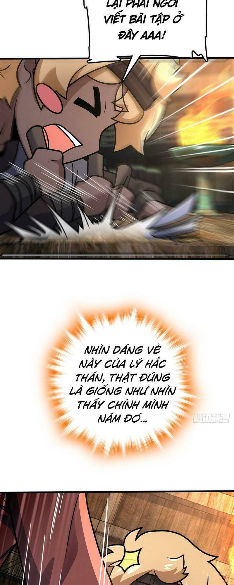 Đại Vương Tha Mạng Chapter 552 - Trang 2