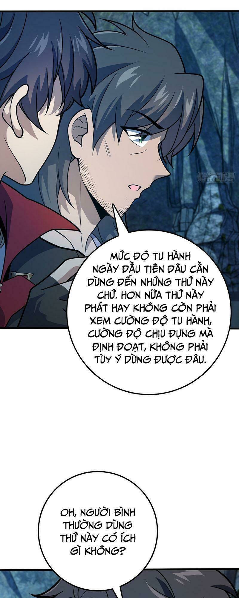 Đại Vương Tha Mạng Chapter 552 - Trang 2