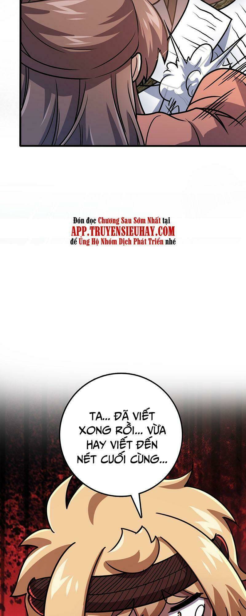 Đại Vương Tha Mạng Chapter 552 - Trang 2