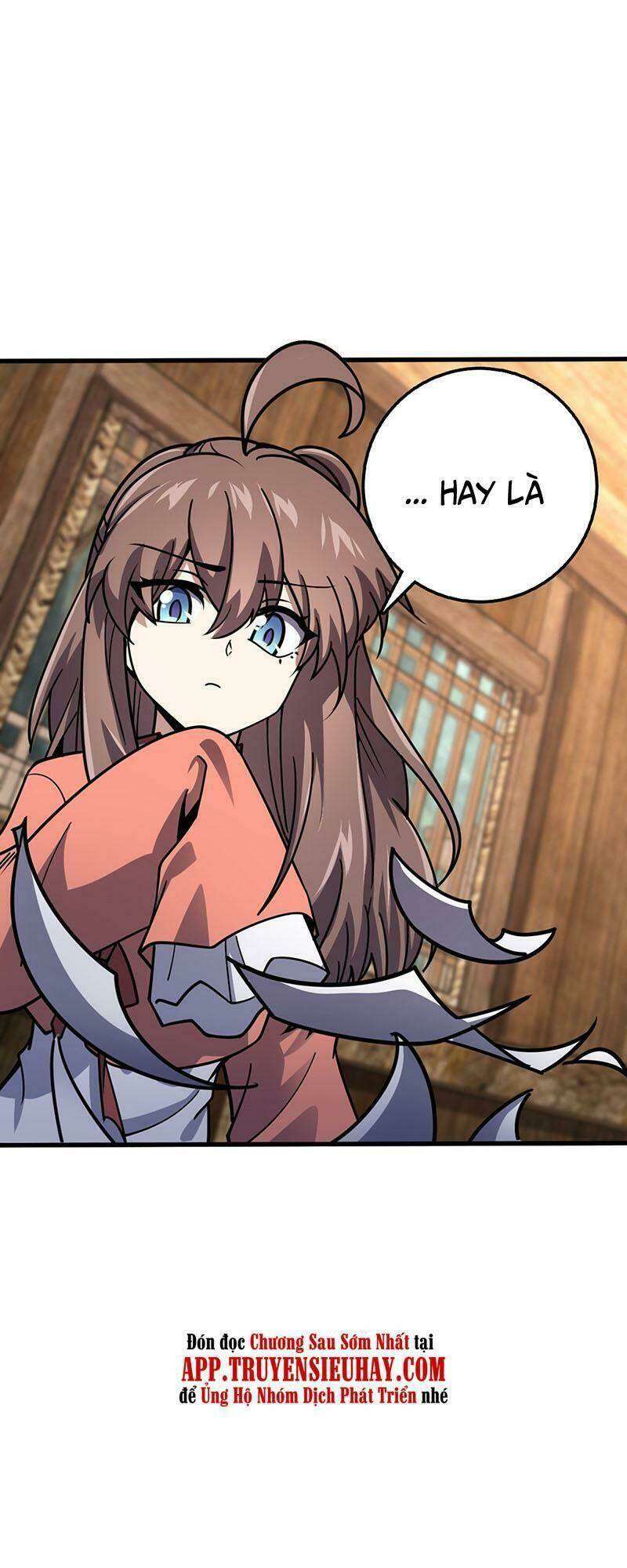 Đại Vương Tha Mạng Chapter 552 - Trang 2