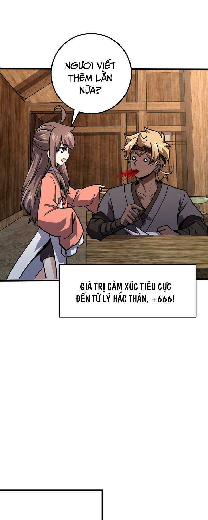 Đại Vương Tha Mạng Chapter 552 - Trang 2