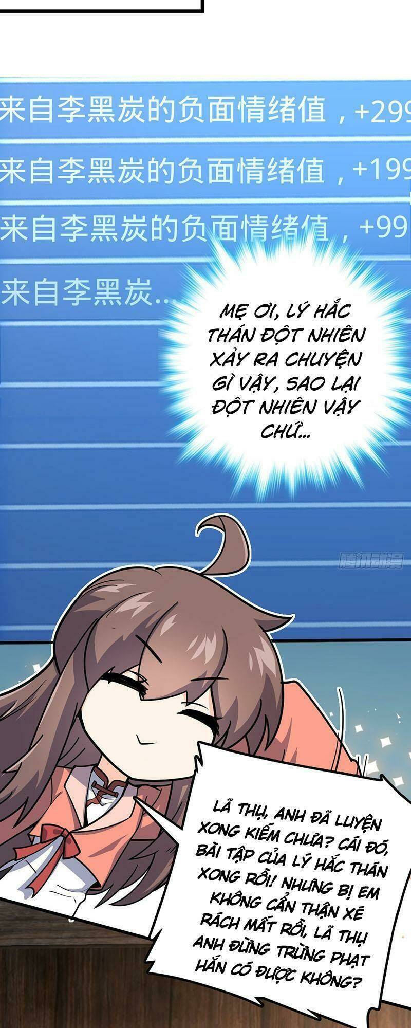 Đại Vương Tha Mạng Chapter 552 - Trang 2