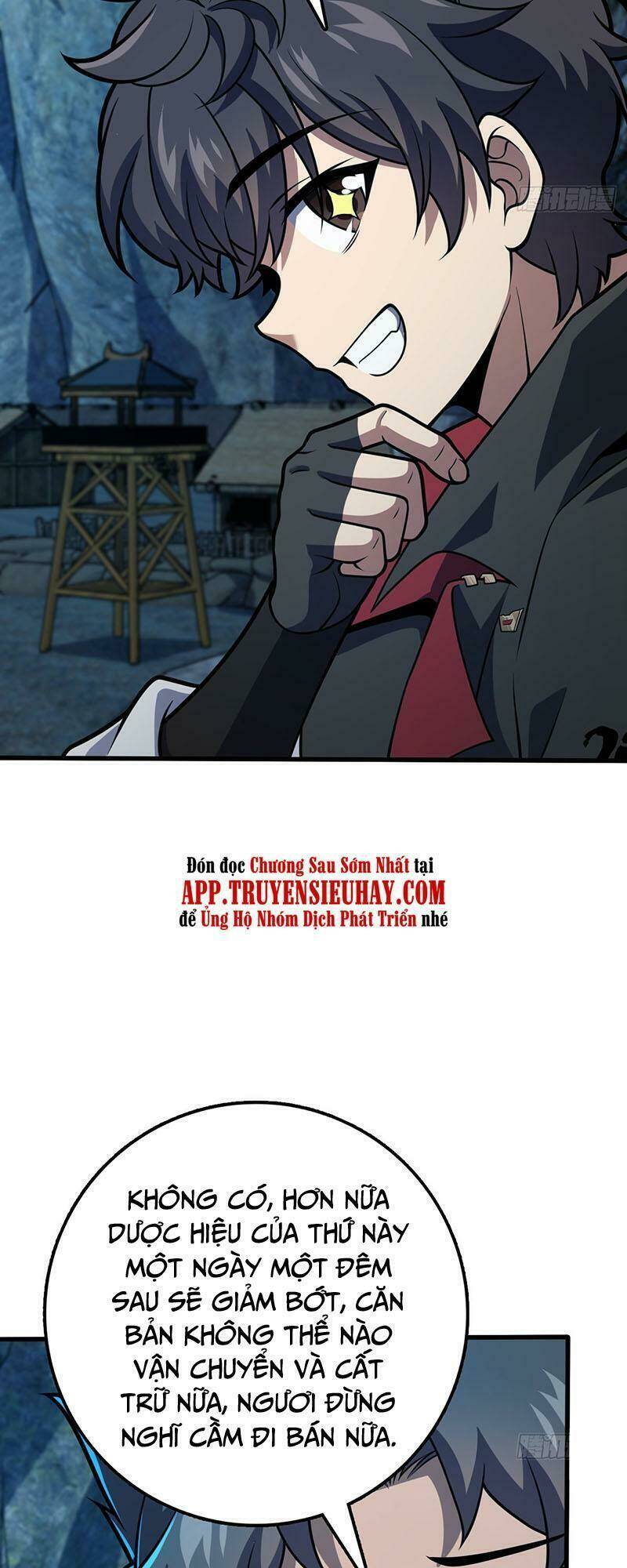 Đại Vương Tha Mạng Chapter 552 - Trang 2