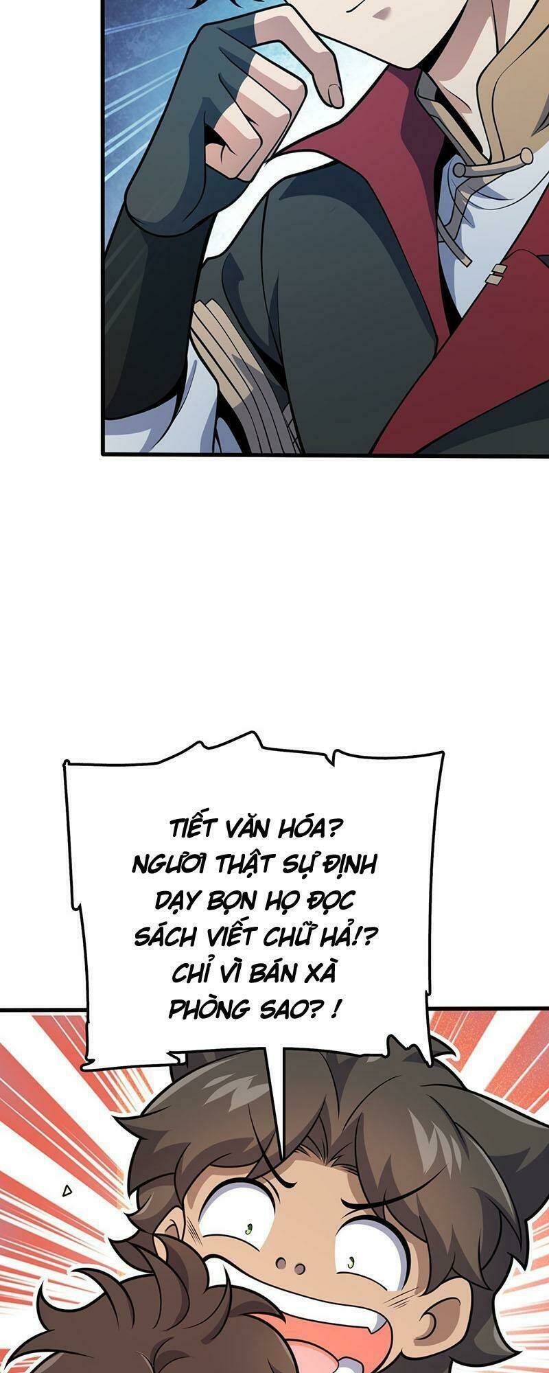 Đại Vương Tha Mạng Chapter 552 - Trang 2