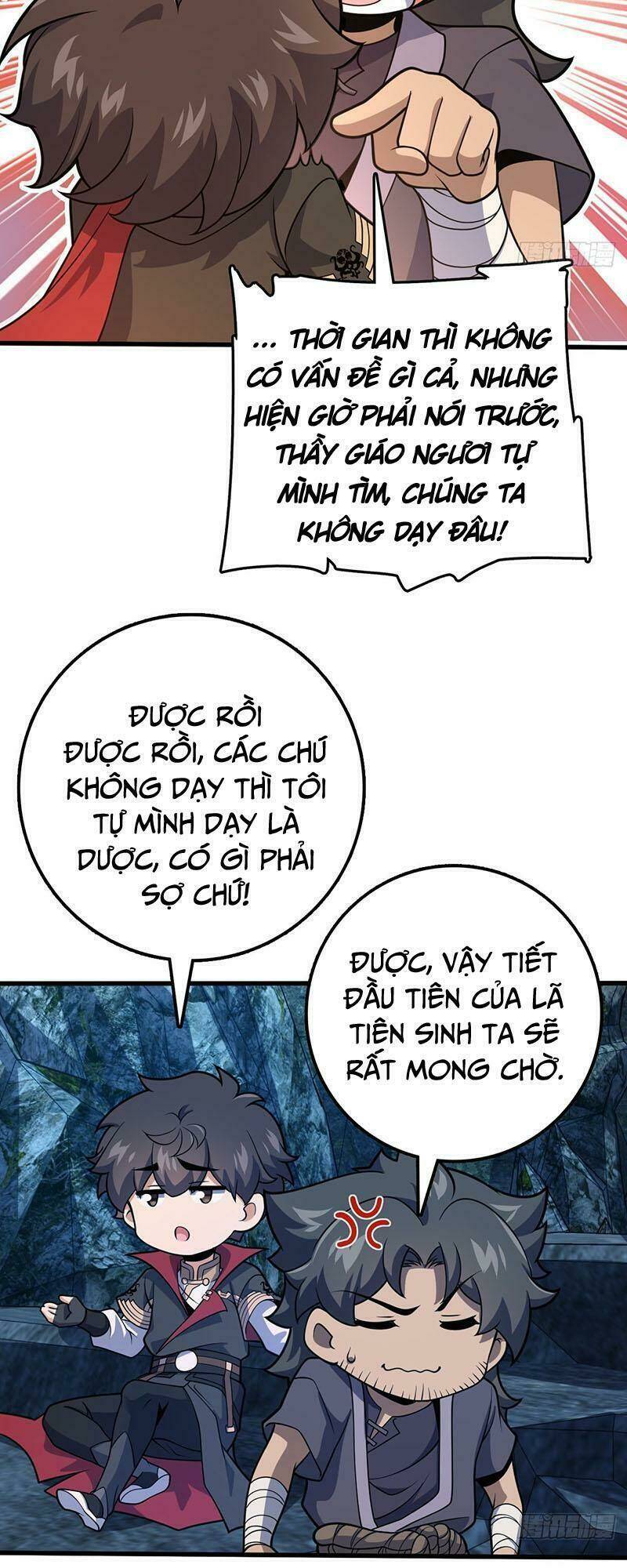 Đại Vương Tha Mạng Chapter 552 - Trang 2