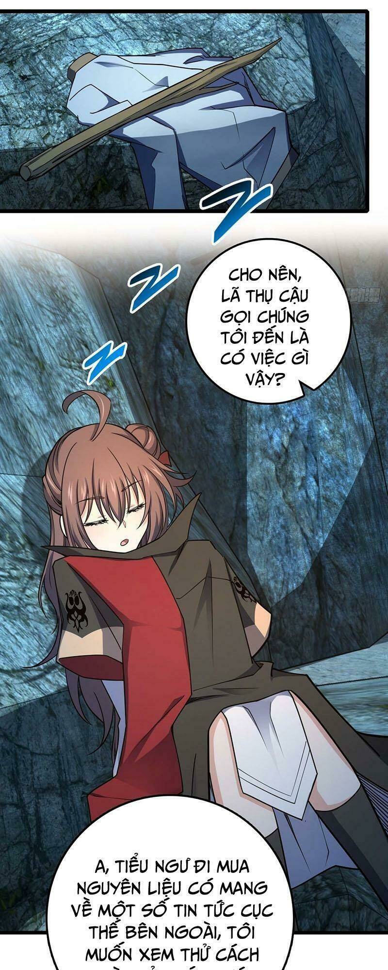 Đại Vương Tha Mạng Chapter 553 - Trang 2