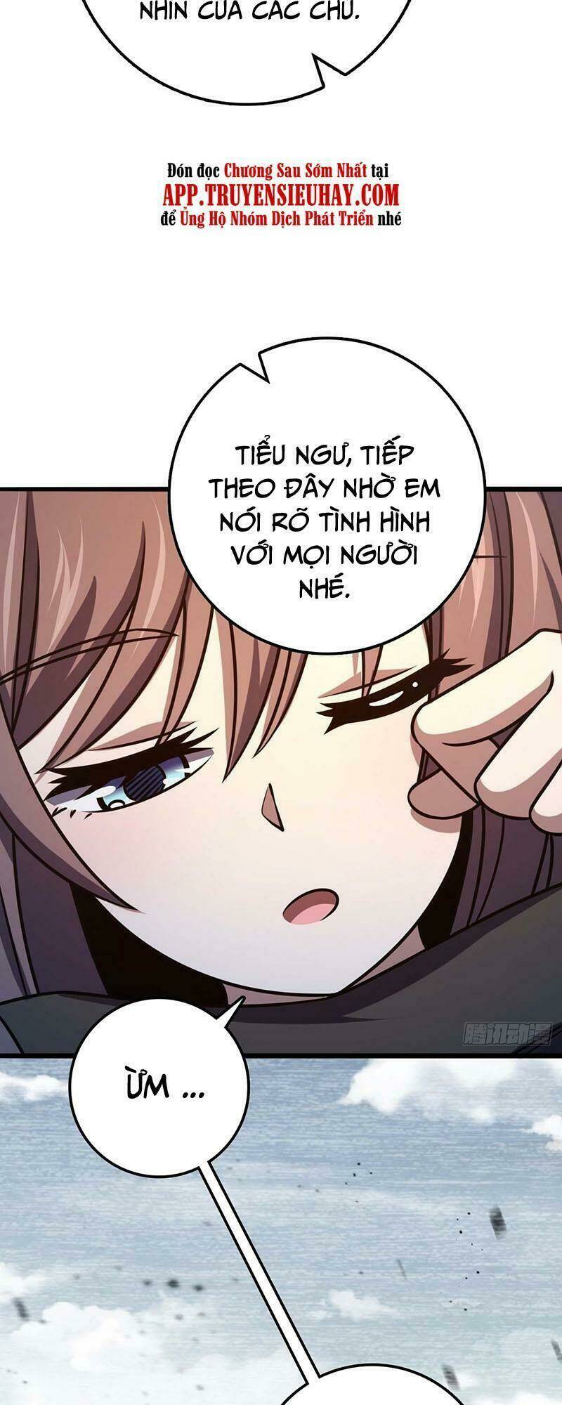 Đại Vương Tha Mạng Chapter 553 - Trang 2