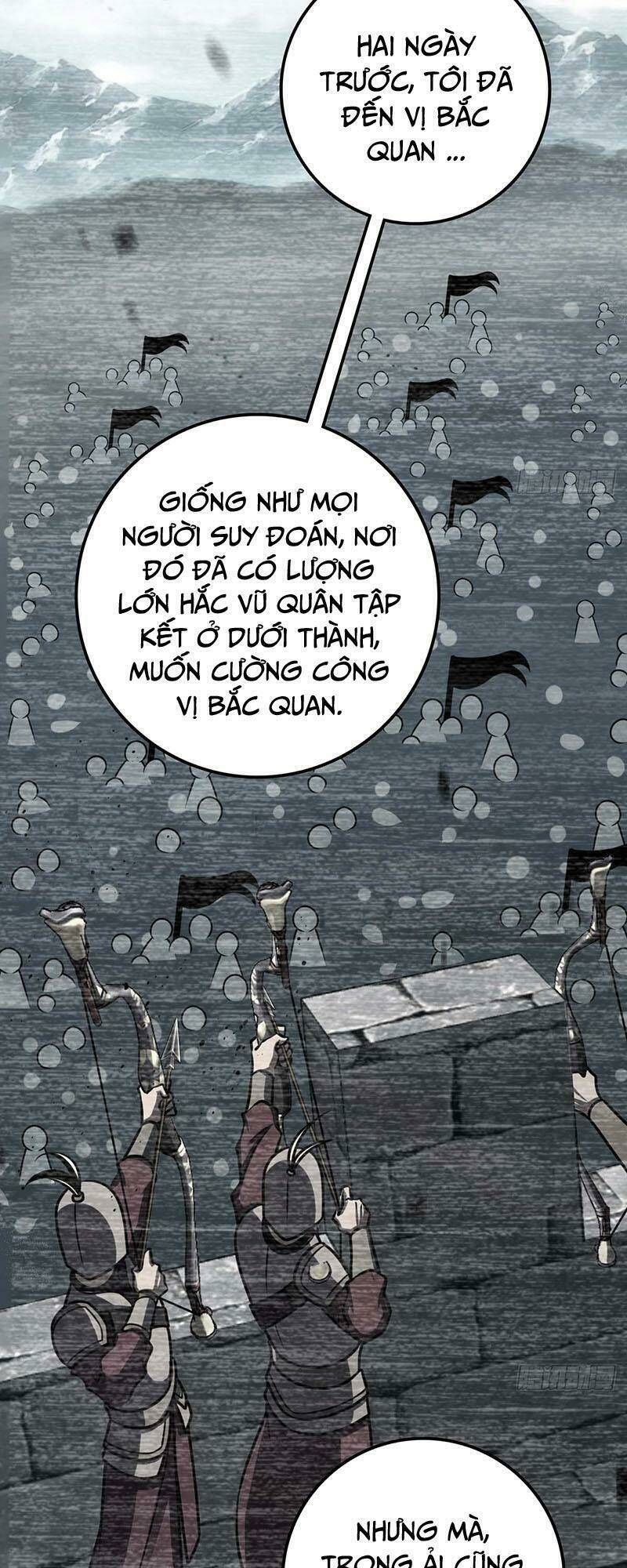 Đại Vương Tha Mạng Chapter 553 - Trang 2