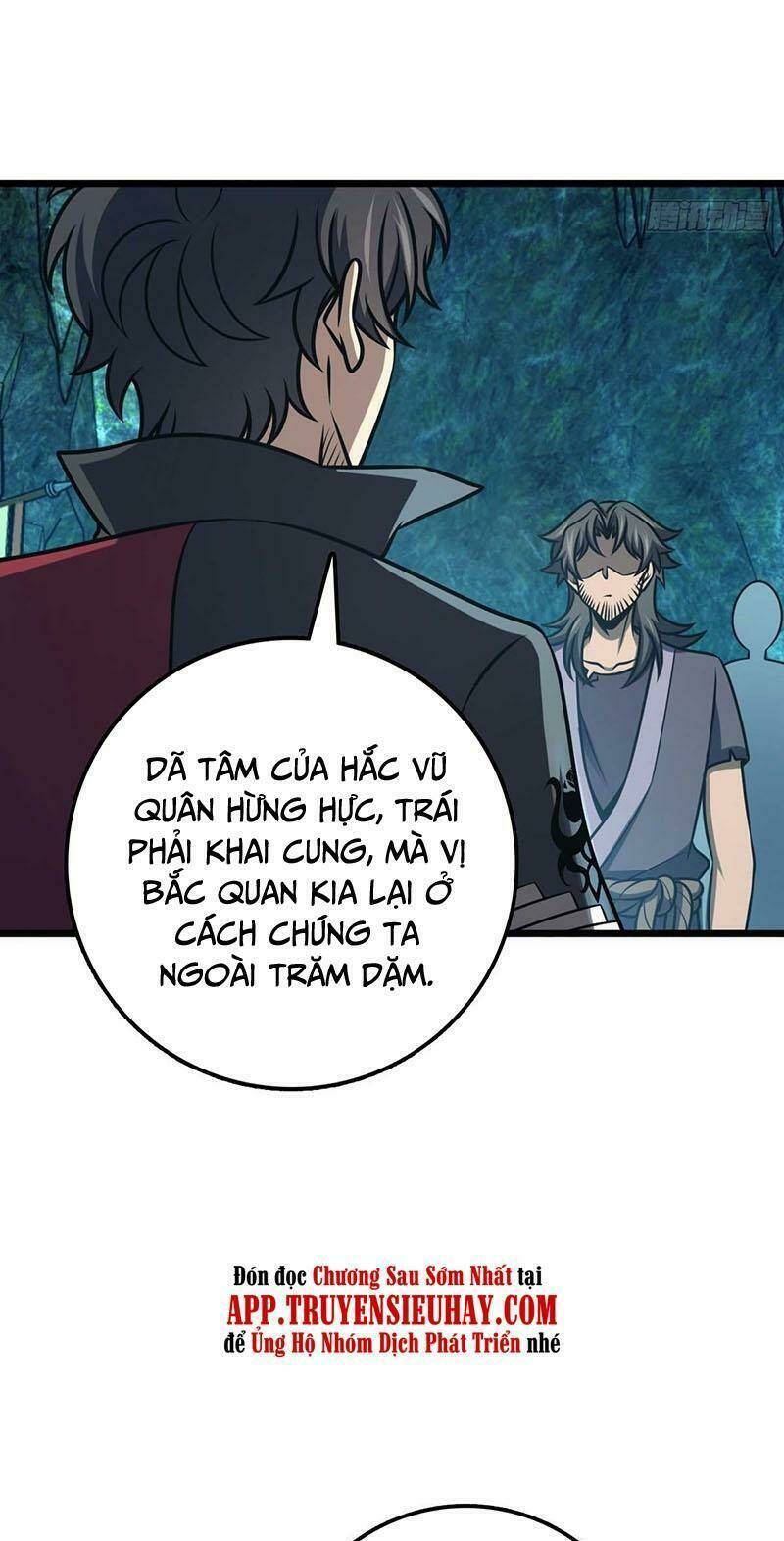 Đại Vương Tha Mạng Chapter 553 - Trang 2
