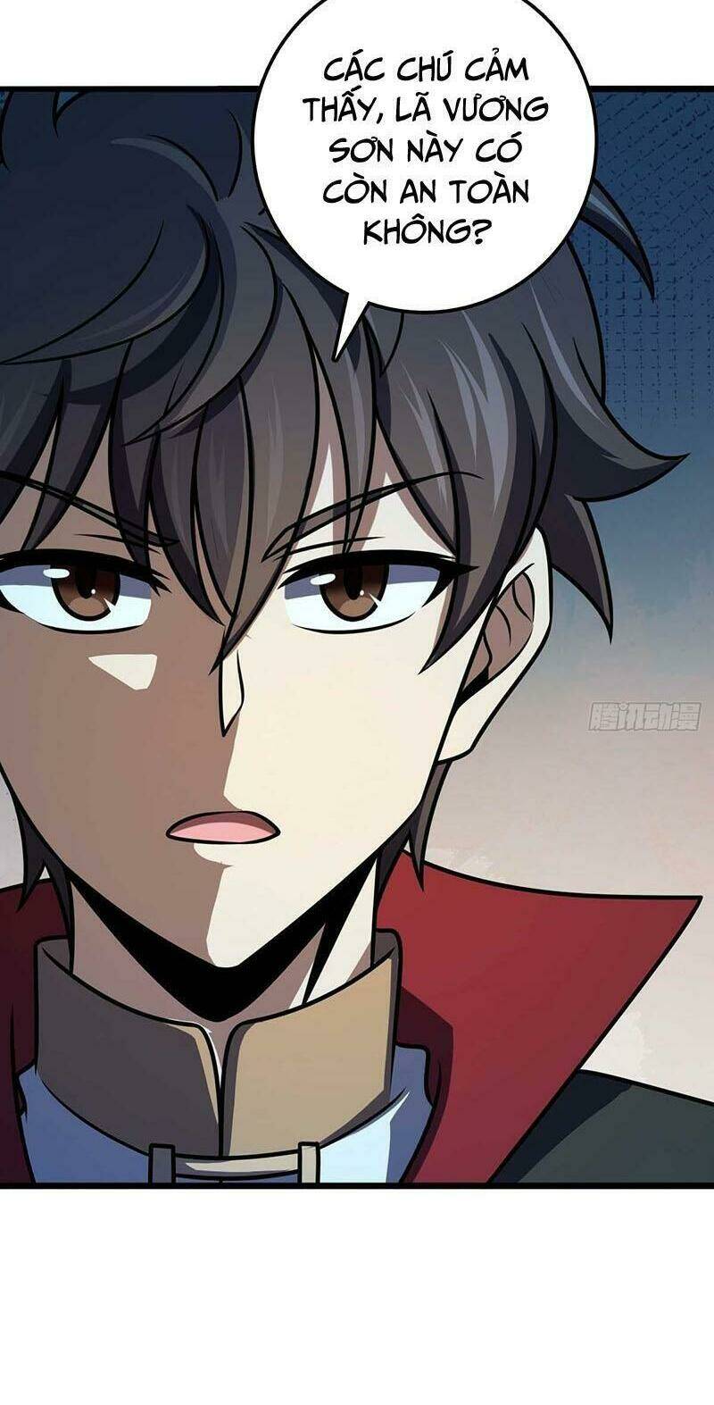 Đại Vương Tha Mạng Chapter 553 - Trang 2