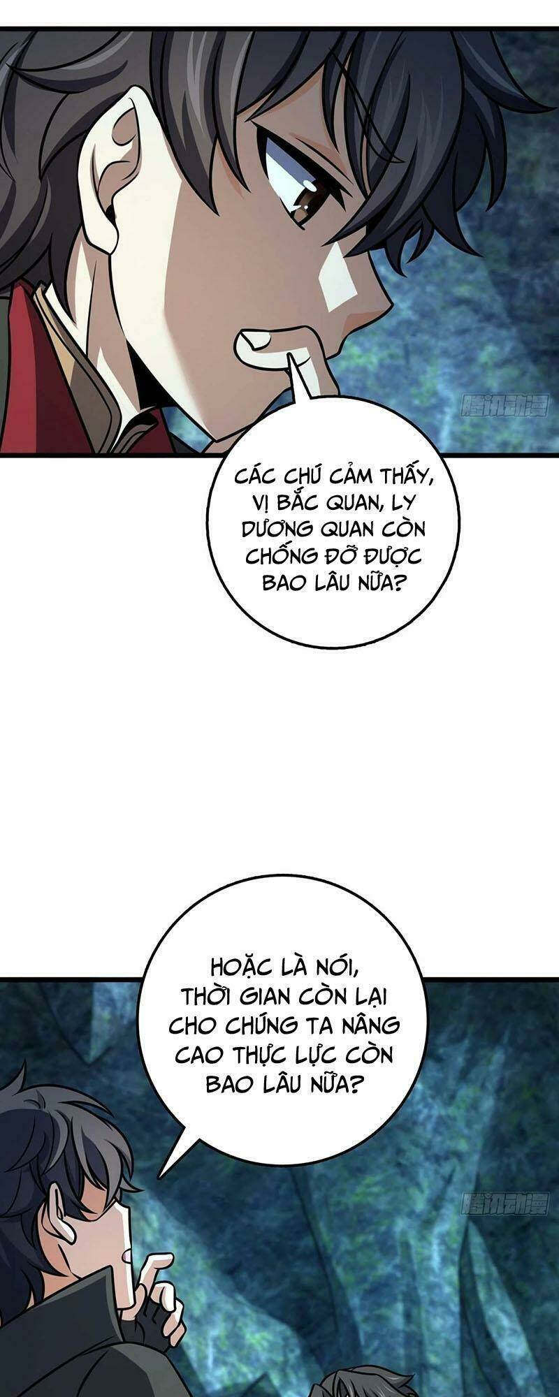 Đại Vương Tha Mạng Chapter 553 - Trang 2