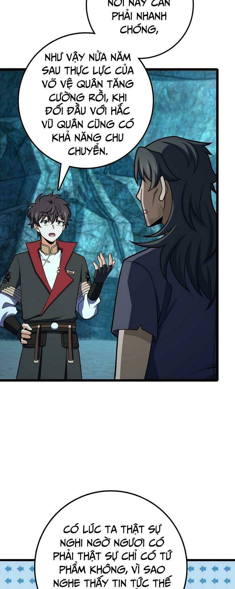 Đại Vương Tha Mạng Chapter 553 - Trang 2