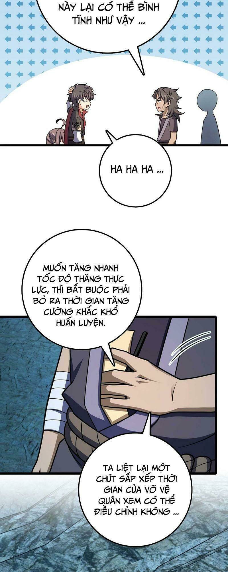 Đại Vương Tha Mạng Chapter 553 - Trang 2