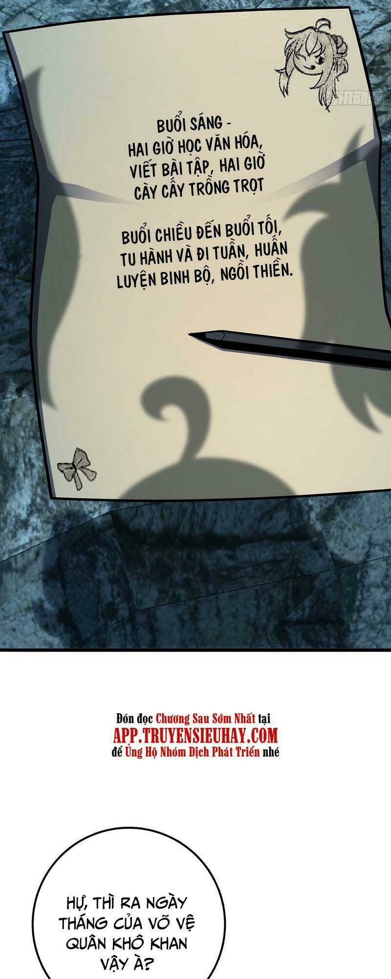 Đại Vương Tha Mạng Chapter 553 - Trang 2