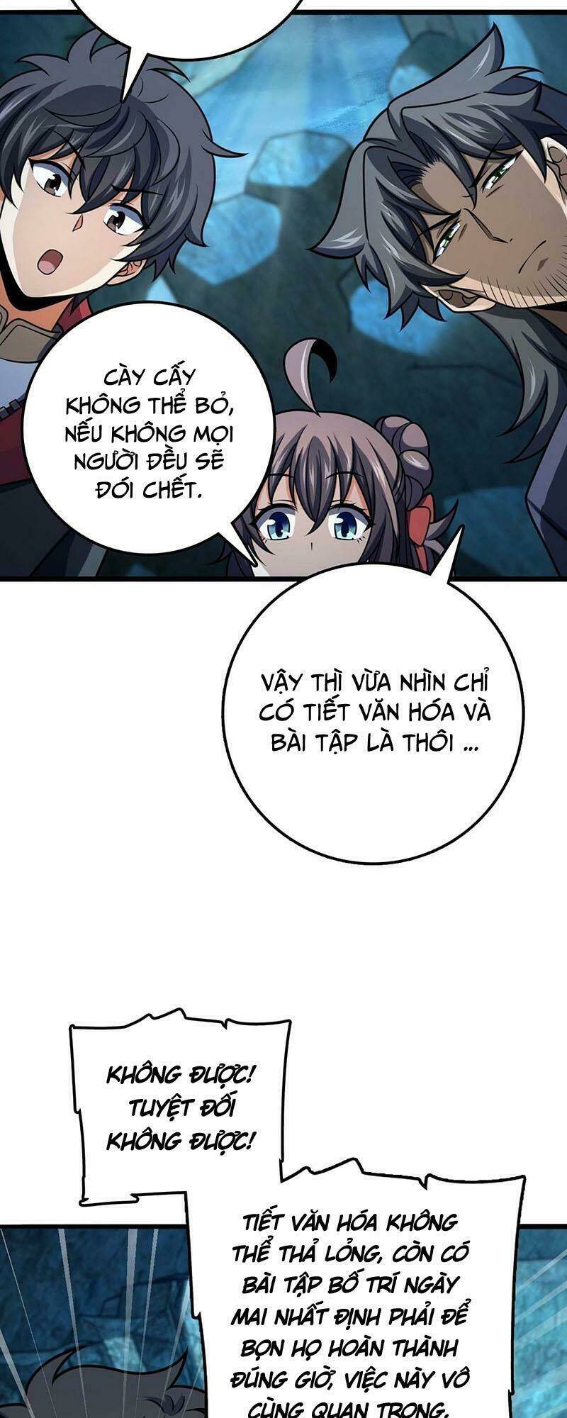 Đại Vương Tha Mạng Chapter 553 - Trang 2