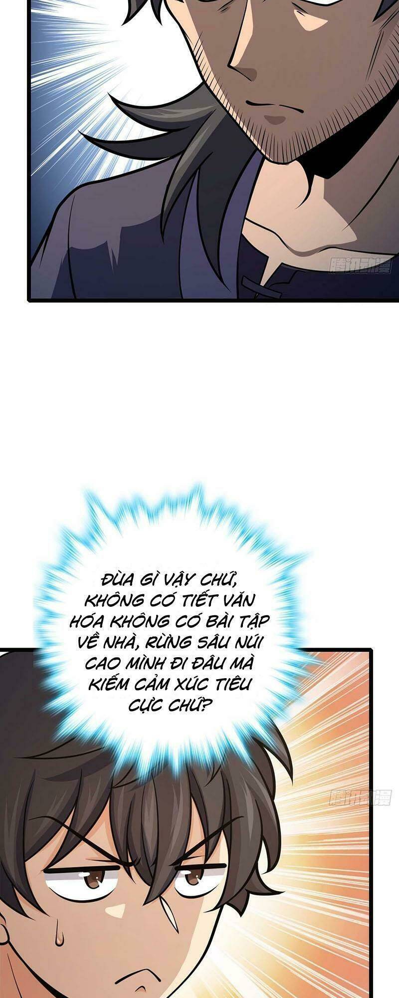 Đại Vương Tha Mạng Chapter 553 - Trang 2