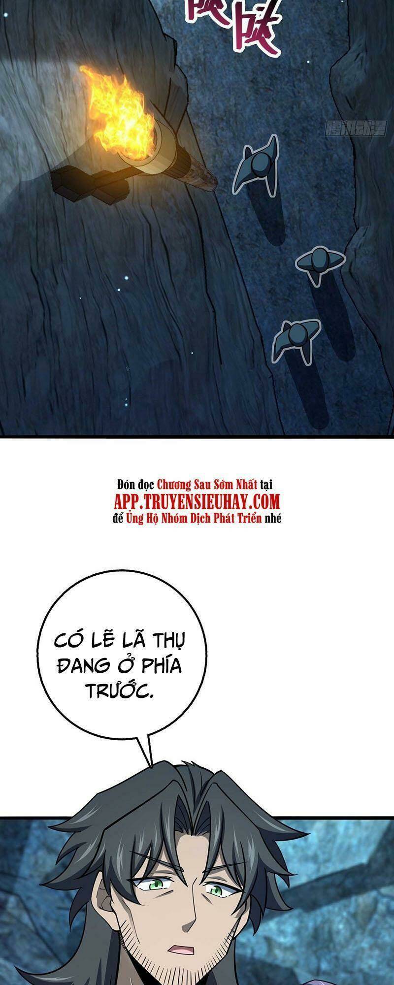 Đại Vương Tha Mạng Chapter 553 - Trang 2