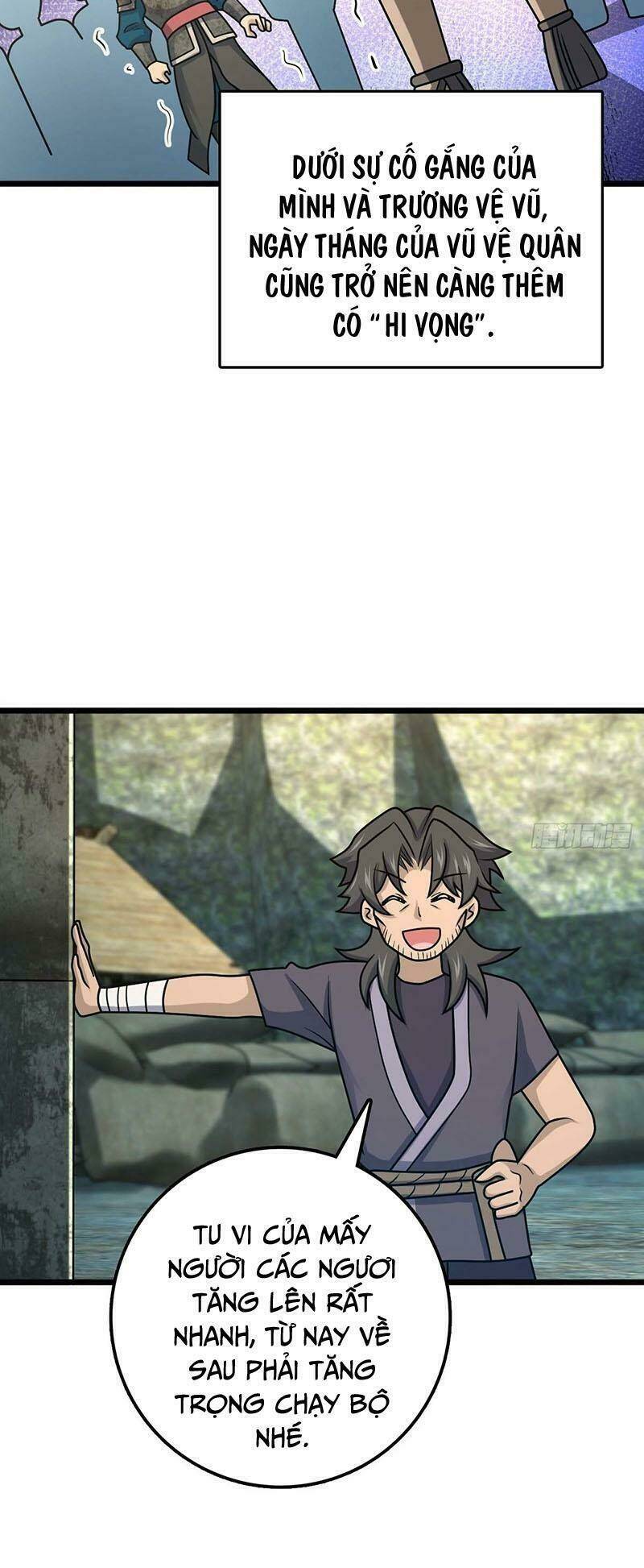 Đại Vương Tha Mạng Chapter 553 - Trang 2