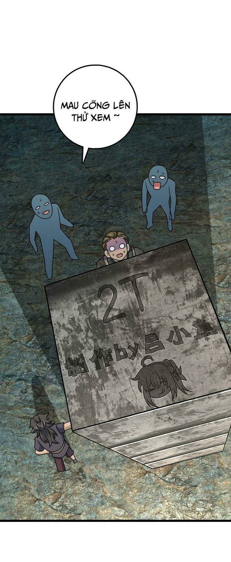 Đại Vương Tha Mạng Chapter 553 - Trang 2