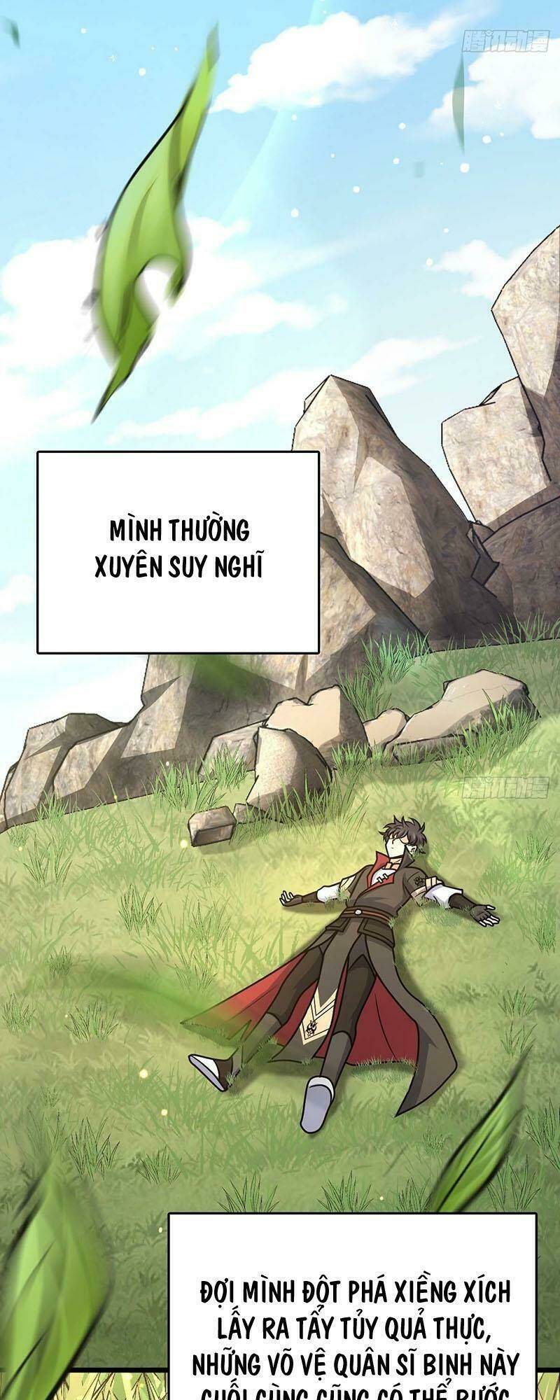 Đại Vương Tha Mạng Chapter 553 - Trang 2