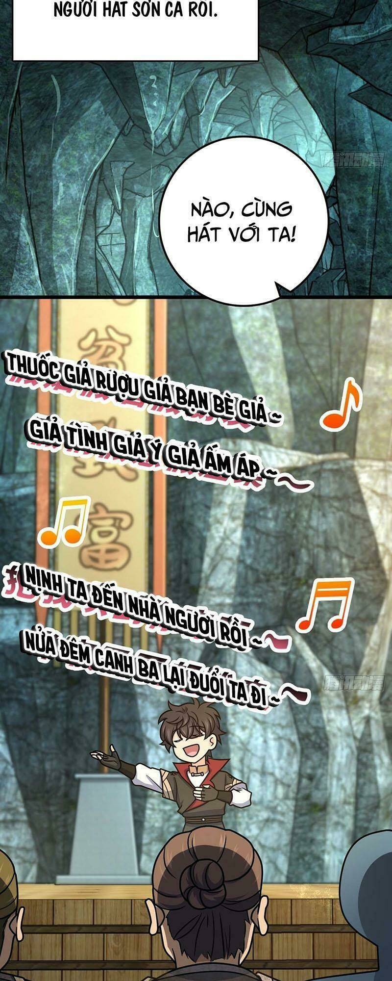 Đại Vương Tha Mạng Chapter 553 - Trang 2