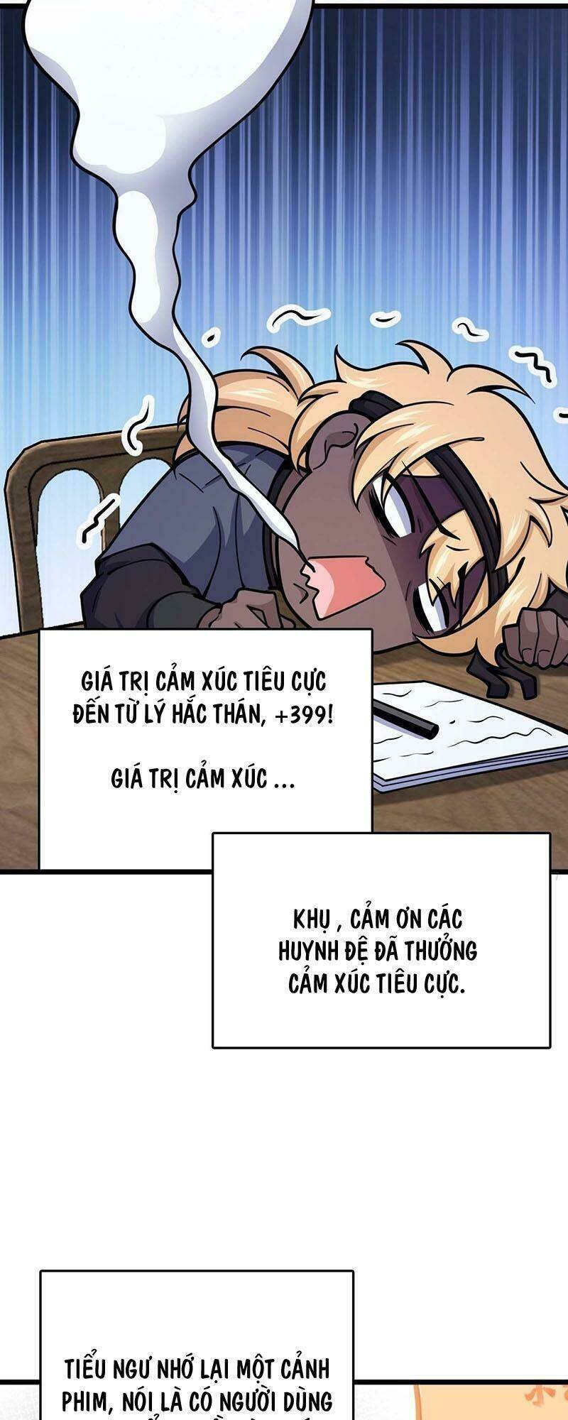 Đại Vương Tha Mạng Chapter 553 - Trang 2