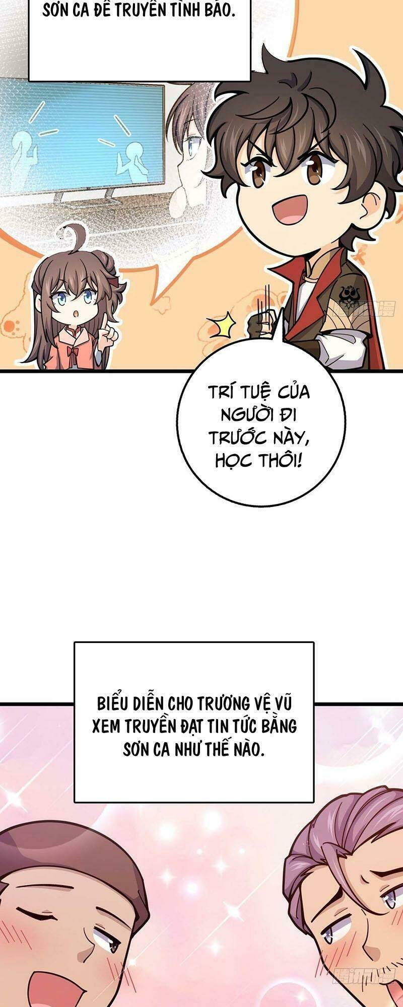 Đại Vương Tha Mạng Chapter 553 - Trang 2