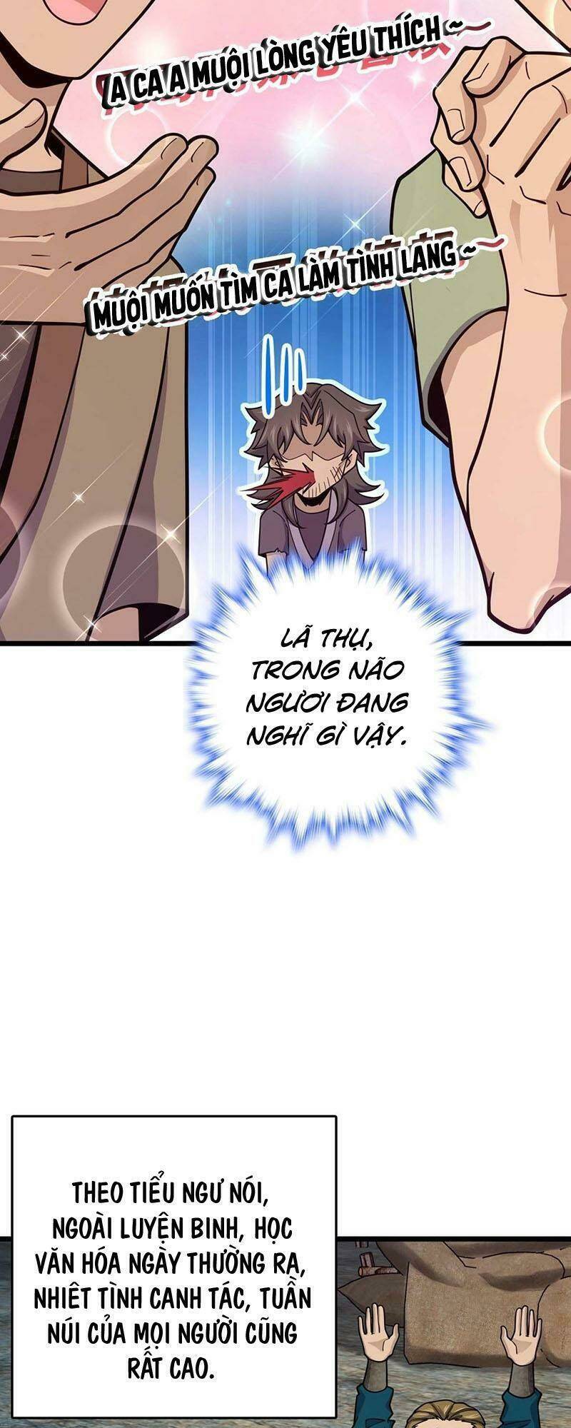 Đại Vương Tha Mạng Chapter 553 - Trang 2