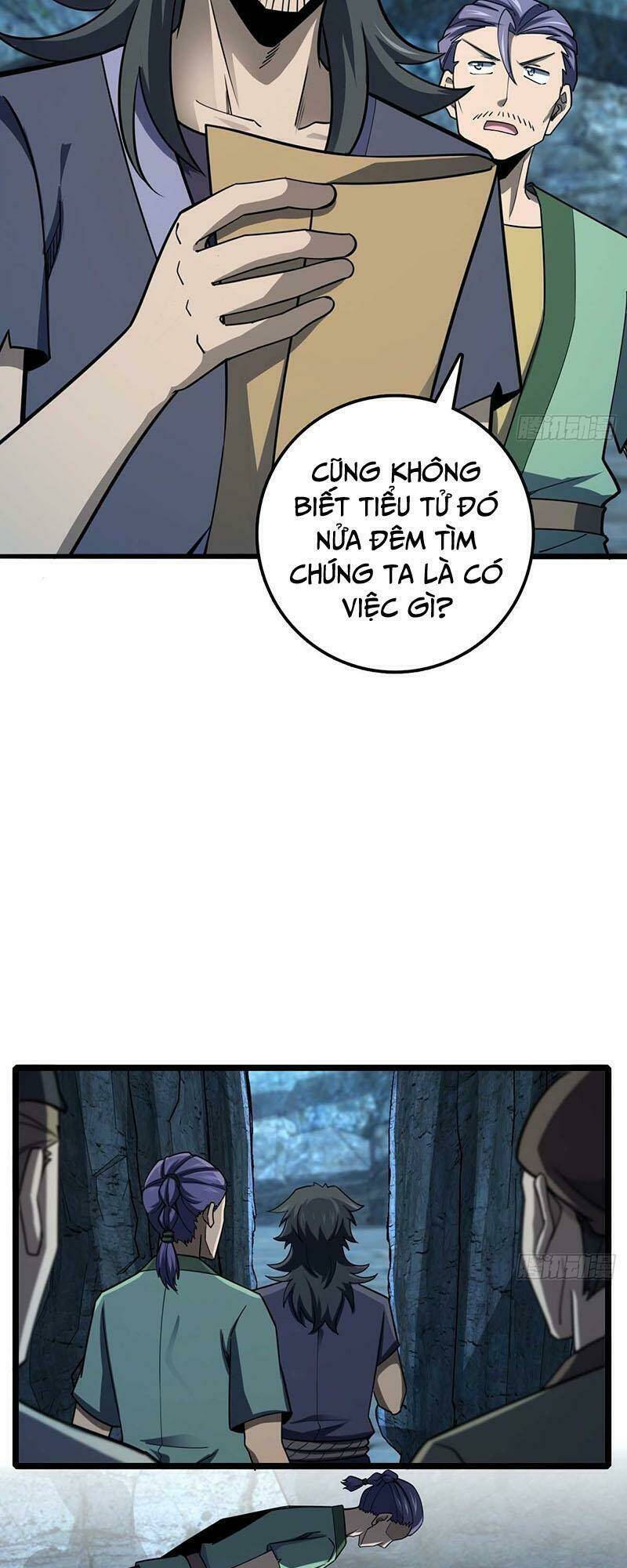 Đại Vương Tha Mạng Chapter 553 - Trang 2