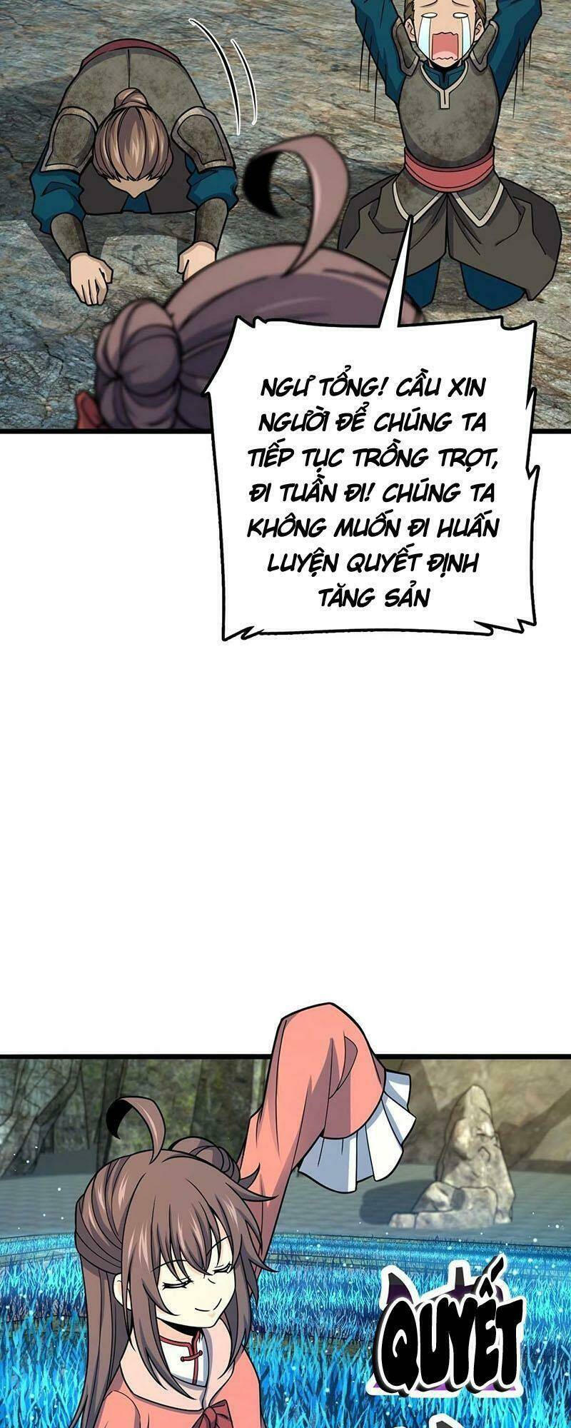 Đại Vương Tha Mạng Chapter 553 - Trang 2