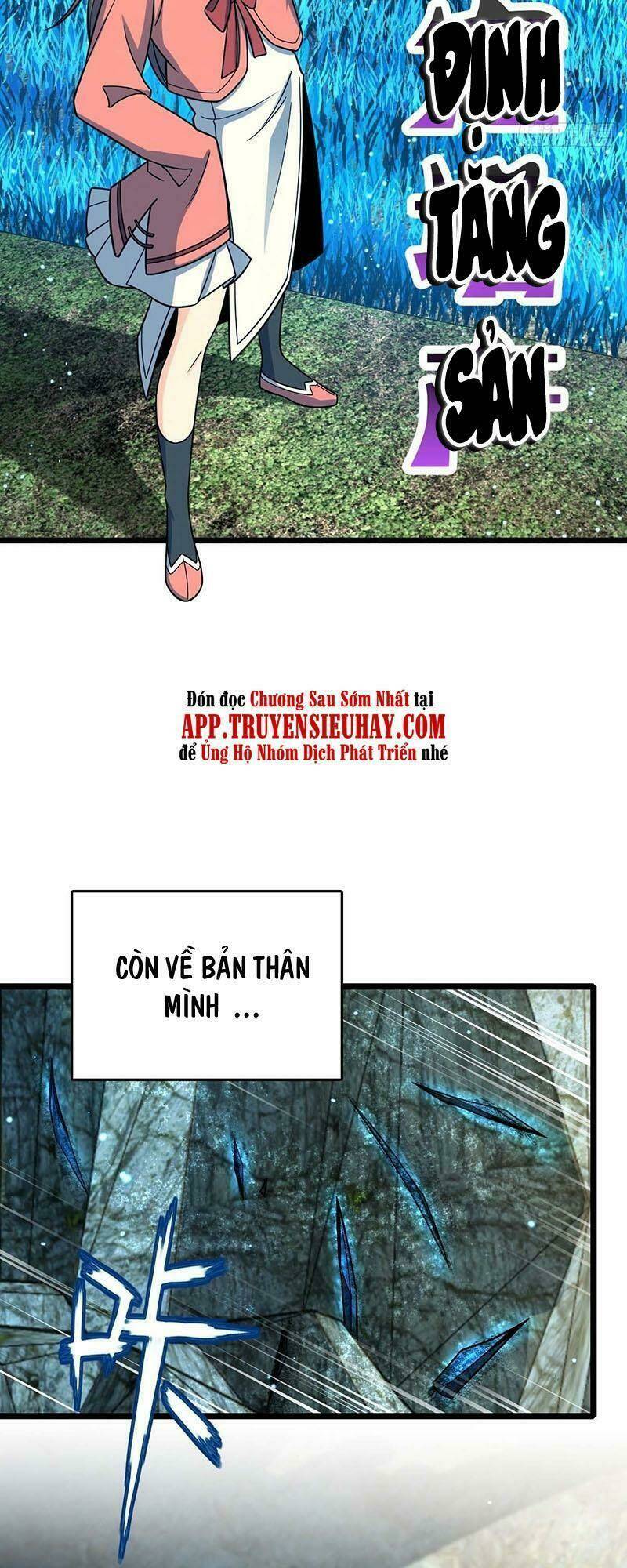 Đại Vương Tha Mạng Chapter 553 - Trang 2