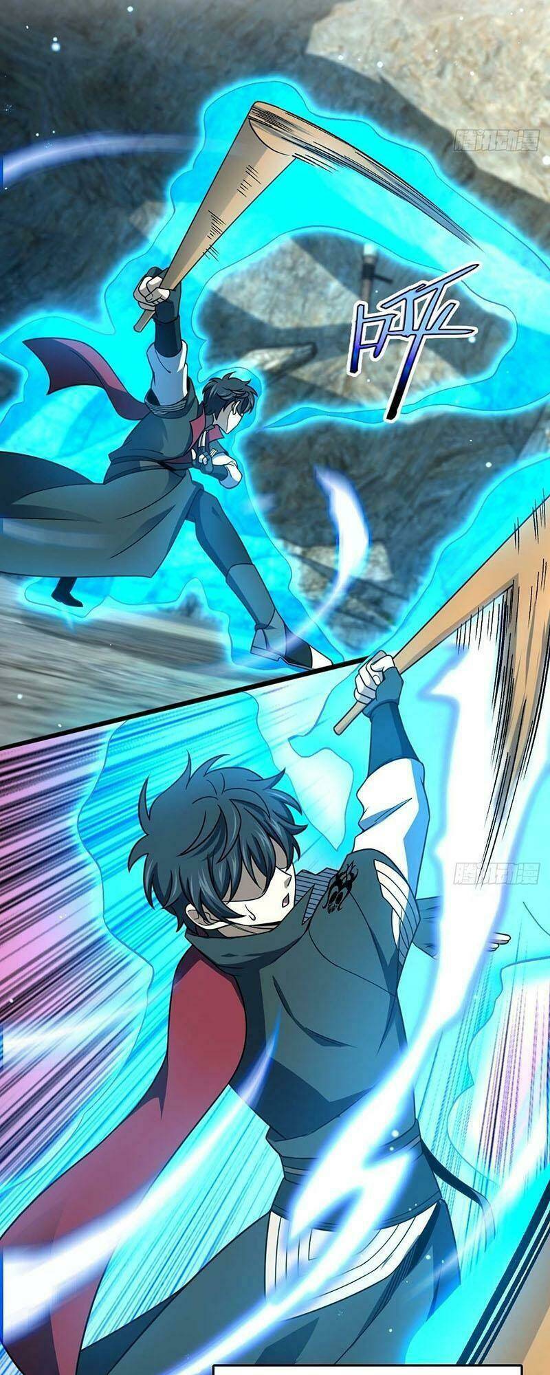 Đại Vương Tha Mạng Chapter 553 - Trang 2