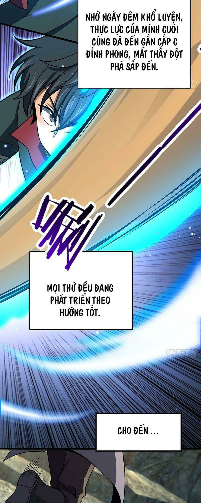 Đại Vương Tha Mạng Chapter 553 - Trang 2