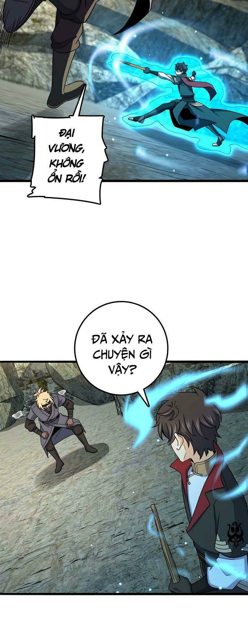 Đại Vương Tha Mạng Chapter 553 - Trang 2