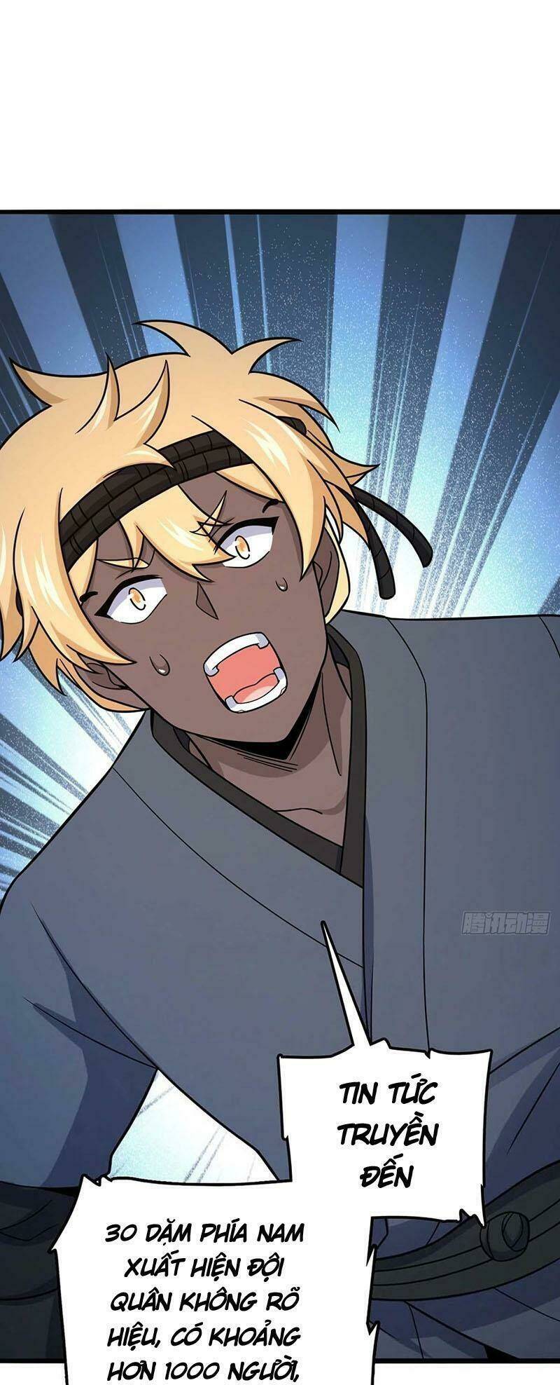 Đại Vương Tha Mạng Chapter 553 - Trang 2