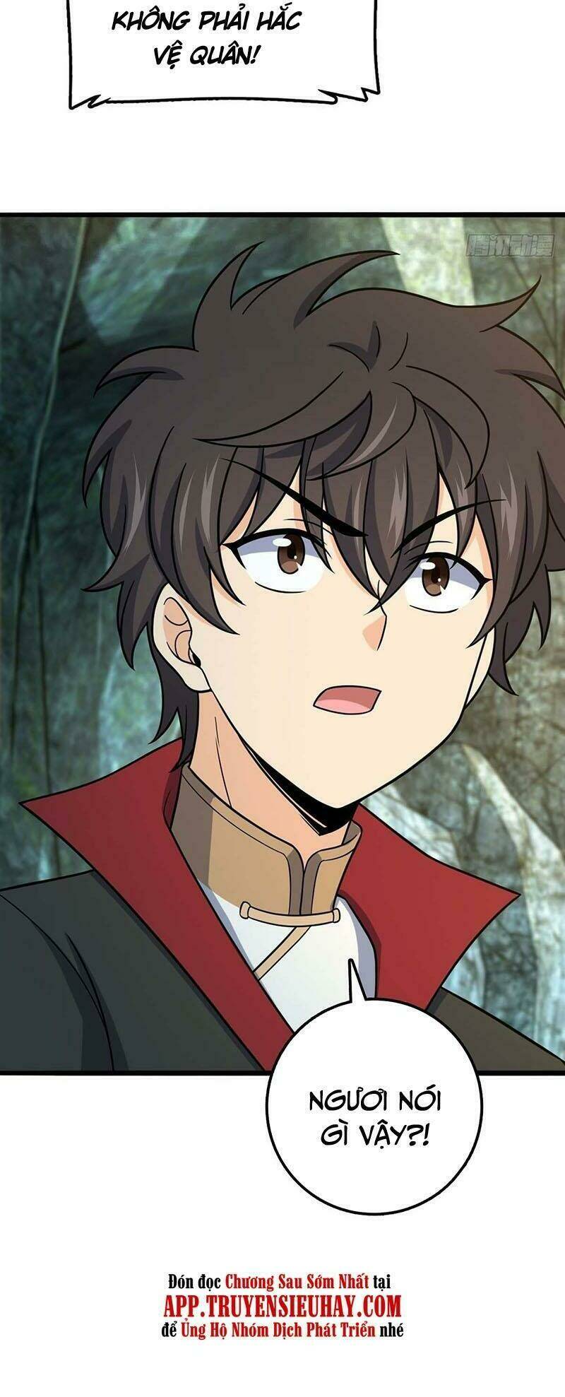 Đại Vương Tha Mạng Chapter 553 - Trang 2