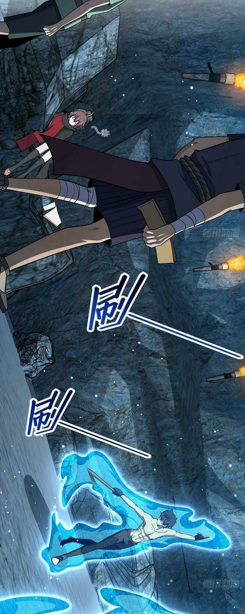 Đại Vương Tha Mạng Chapter 553 - Trang 2