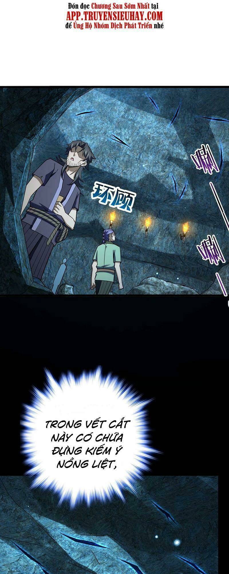 Đại Vương Tha Mạng Chapter 553 - Trang 2