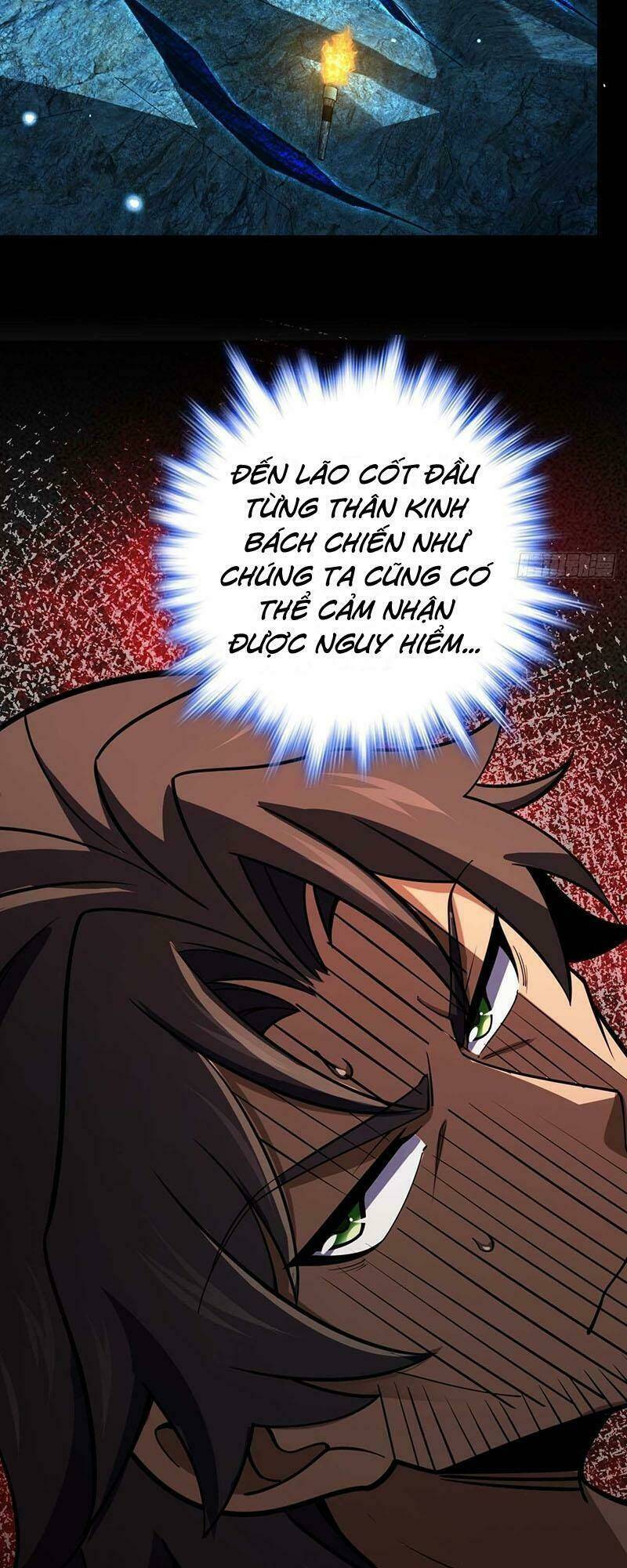 Đại Vương Tha Mạng Chapter 553 - Trang 2