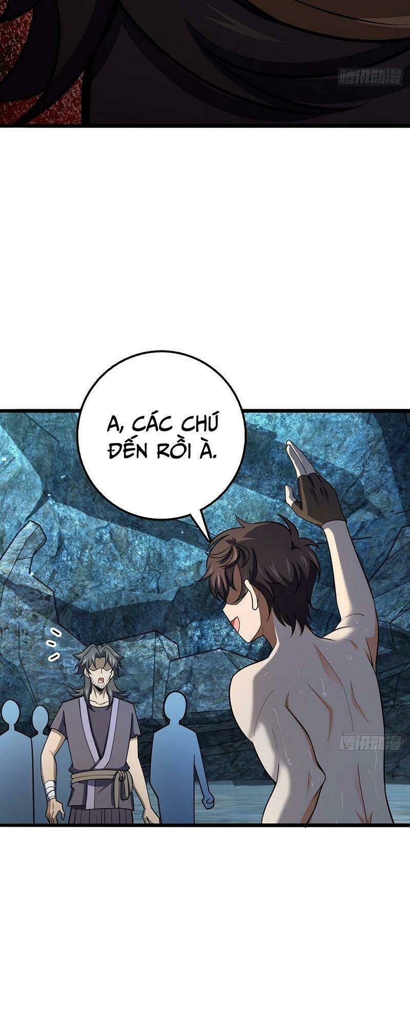 Đại Vương Tha Mạng Chapter 553 - Trang 2